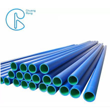 PE100 High Density Polyethylene HDPE Pipe Flw Buried Pipeline